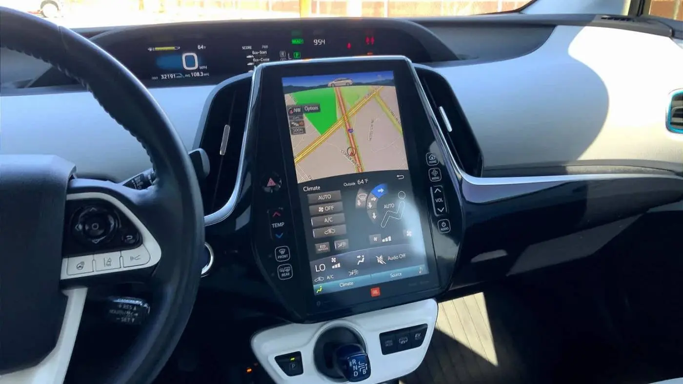 2018 Toyota Prius Prime JTDKARFP7J3072523