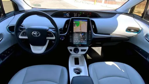 2018 Toyota Prius Prime JTDKARFP7J3072523