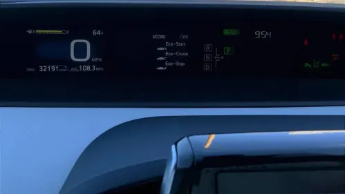 2018 Toyota Prius Prime JTDKARFP7J3072523