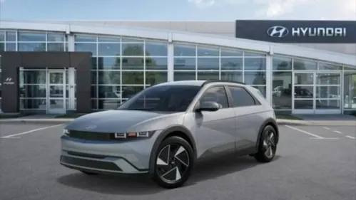 2025 Hyundai IONIQ 5 7YAKN4DAXSY011041