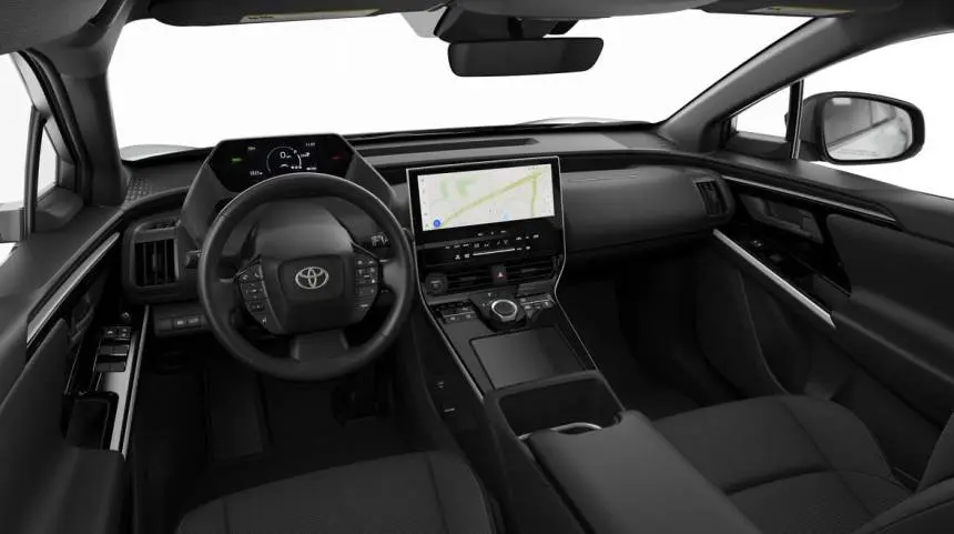 2025 Toyota bZ4X JTMABACA7SA103745