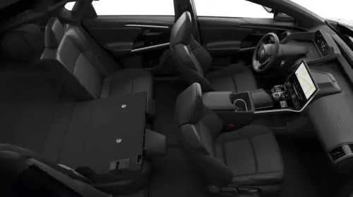 2025 Toyota bZ4X JTMABACA7SA103745