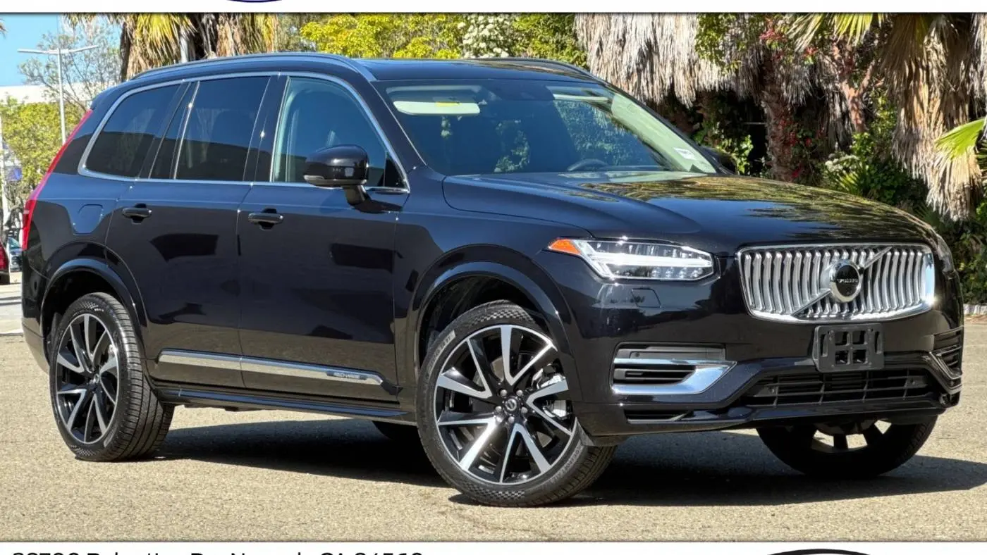 2022 Volvo XC90 YV4H600Z8N1856421