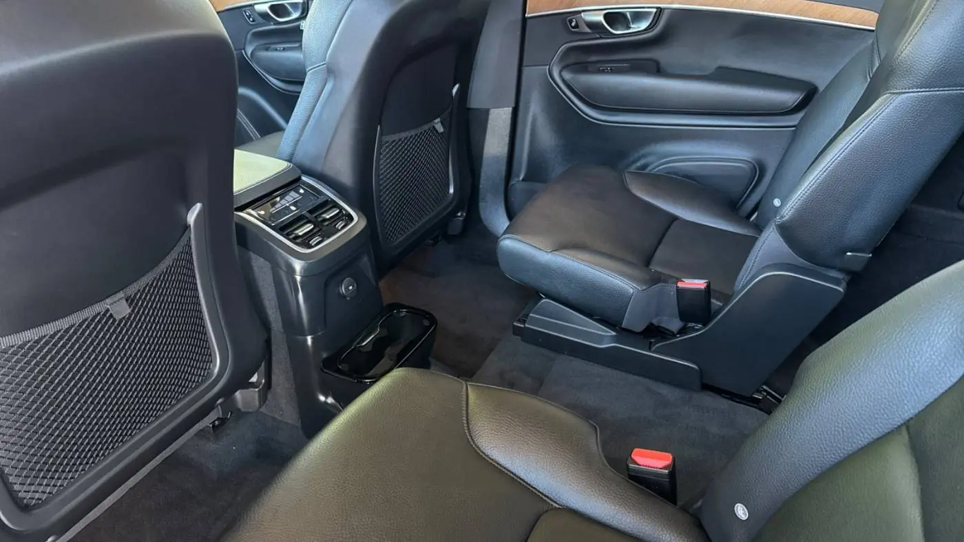 2022 Volvo XC90 YV4H600Z8N1856421