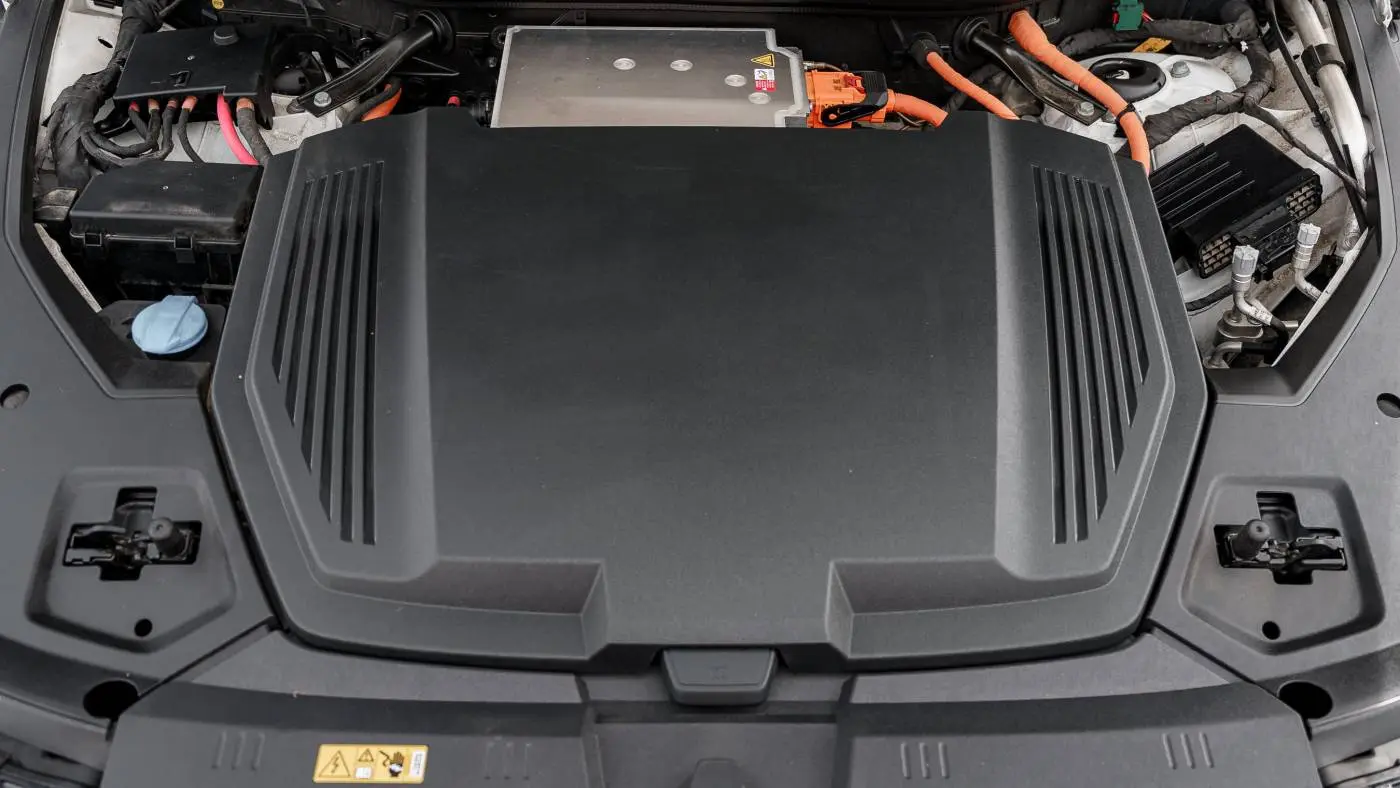 2022 Audi e-tron WA12AAGE7NB032477