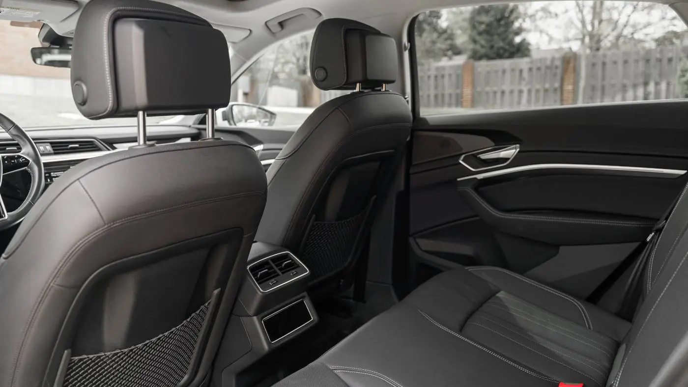 2022 Audi e-tron WA12AAGE7NB032477