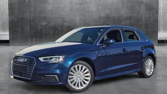 2017 Audi A3 Sportback e-tron WAUTPBFF7HA146754