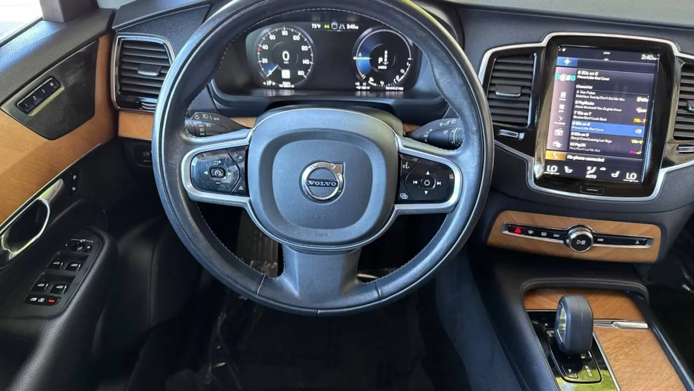 2022 Volvo XC90 YV4H600Z8N1856421