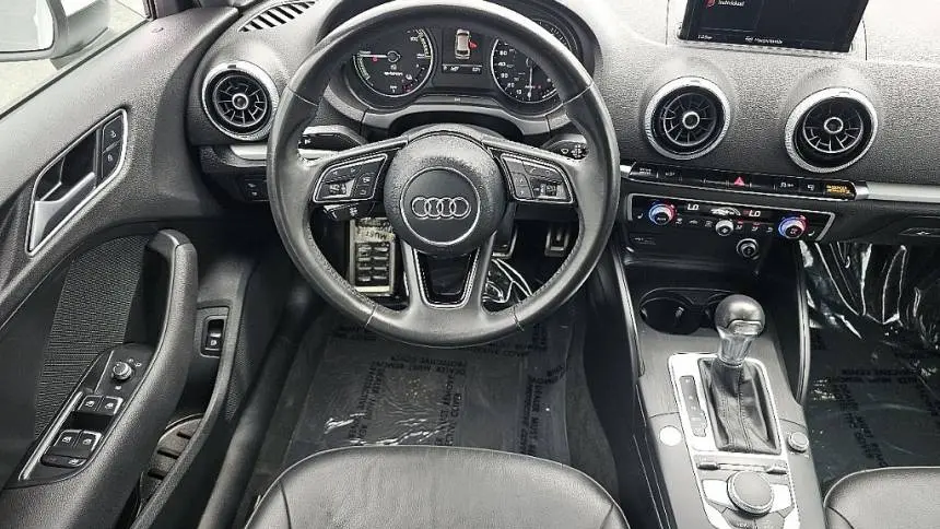 2017 Audi A3 Sportback e-tron WAUUPBFFXHA075795
