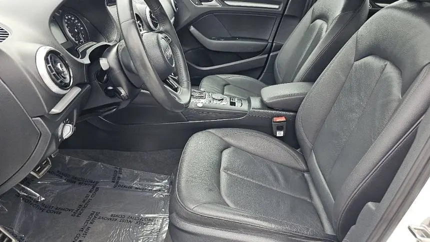 2017 Audi A3 Sportback e-tron WAUUPBFFXHA075795