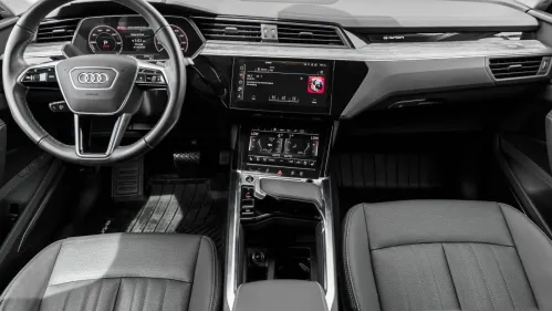 2022 Audi e-tron WA12AAGE7NB032477