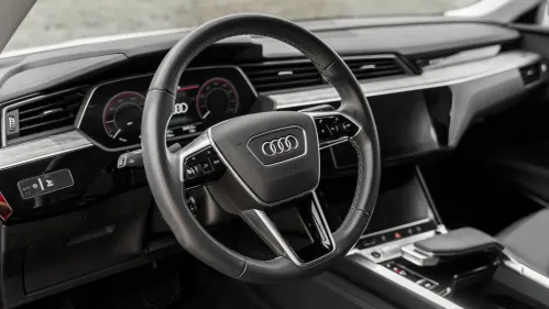 2022 Audi e-tron WA12AAGE7NB032477