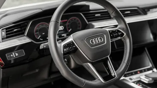 2022 Audi e-tron WA12AAGE7NB032477
