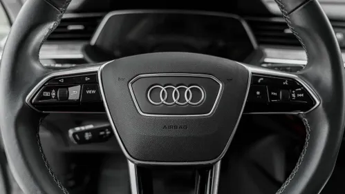 2022 Audi e-tron WA12AAGE7NB032477