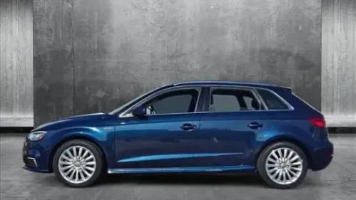2017 Audi A3 Sportback e-tron WAUTPBFF7HA146754