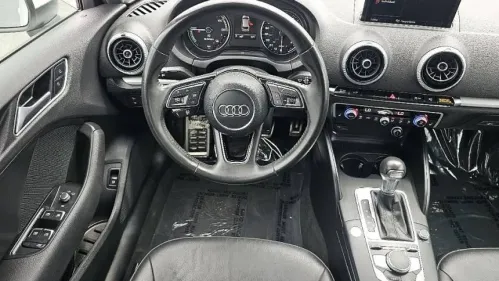 2017 Audi A3 Sportback e-tron WAUUPBFFXHA075795