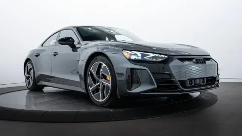 2024 Audi RS e-tron GT - Images - 1
