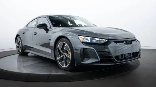2024 Audi RS e-tron GT - Images - 2