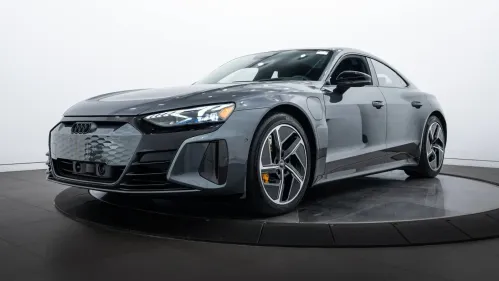 2024 Audi RS e-tron GT - Images - 6