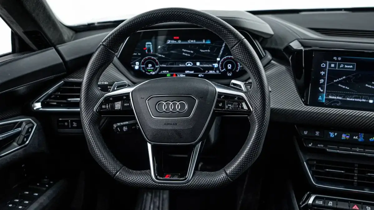 2024 Audi RS e-tron GT - Images - 9