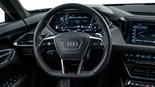 2024 Audi RS e-tron GT - Images - 9