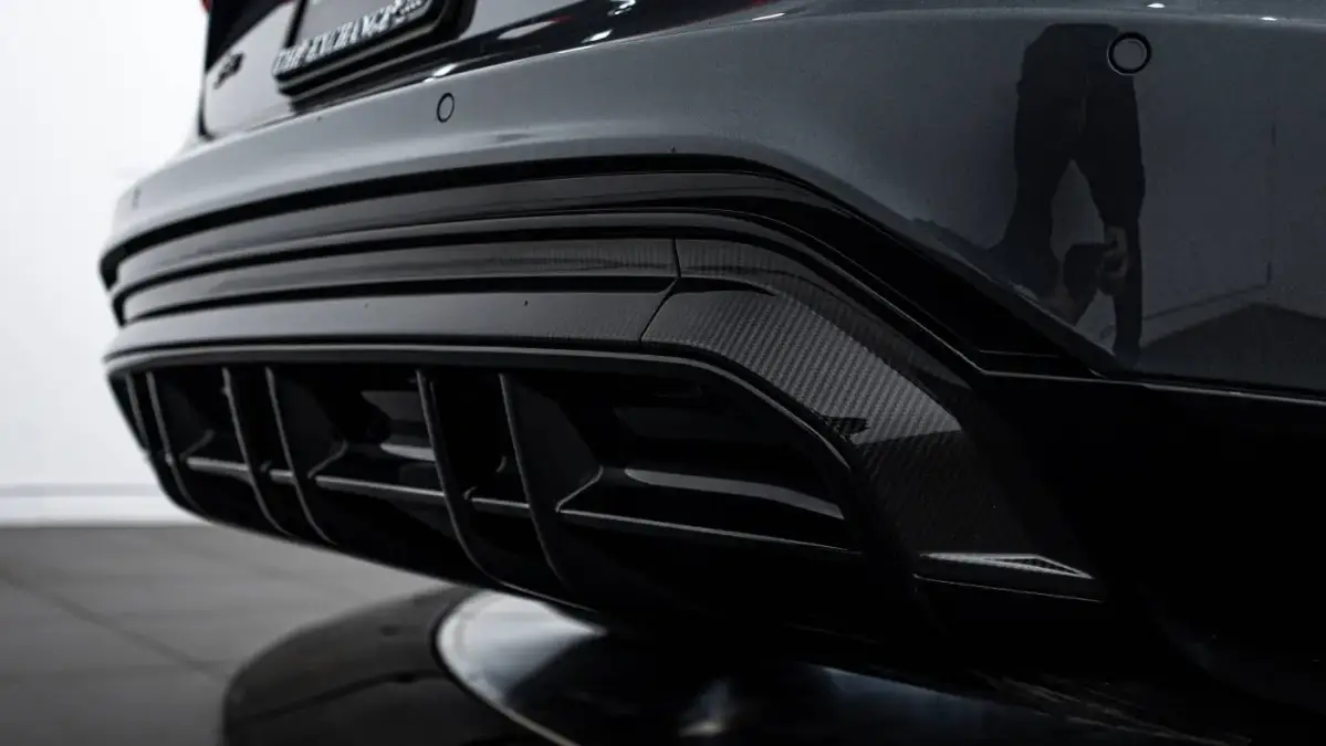 2024 Audi RS e-tron GT - Images - 33