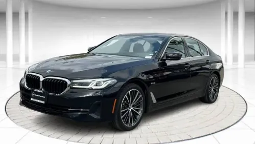 2023 BMW 5 Series WBA13AG02PCL75207