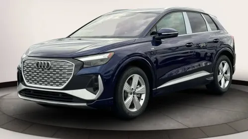 2025 Audi Q4 e-tron WA1KUBFZ4SP016463