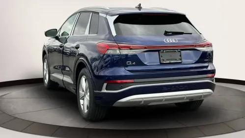 2025 Audi Q4 e-tron WA1KUBFZ4SP016463