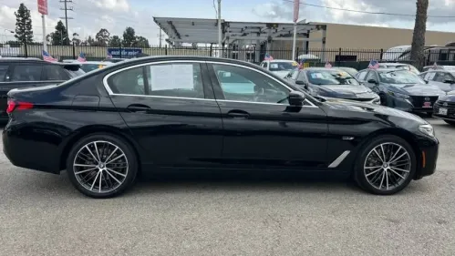 2023 BMW 5 Series WBA13AG02PCL75207
