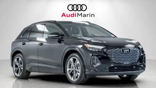 2025 Audi Q4 e-tron WA1KUBFZ9SP043643