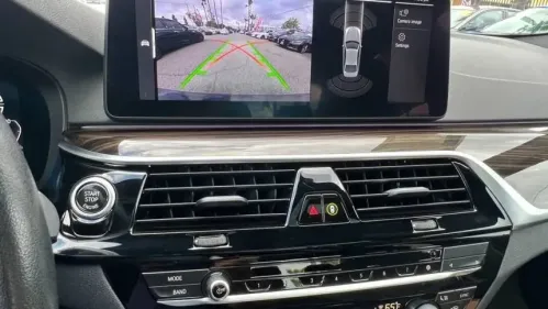 2023 BMW 5 Series WBA13AG02PCL75207
