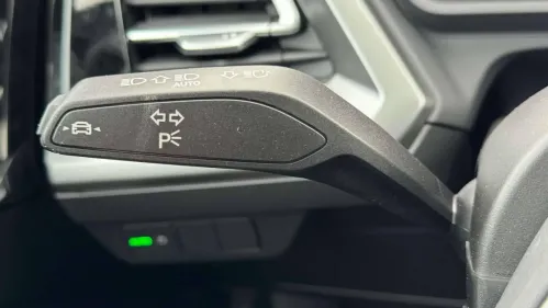 2025 Audi Q4 e-tron WA1KUBFZ4SP016463