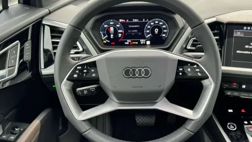 2025 Audi Q4 e-tron WA1KUBFZ4SP016463