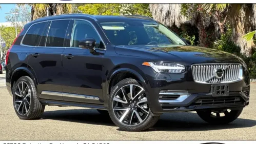 2022 Volvo XC90 YV4H600Z8N1856421