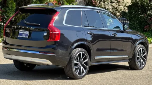 2022 Volvo XC90 YV4H600Z8N1856421
