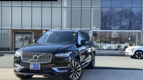 2022 Volvo XC90 - Images - 1