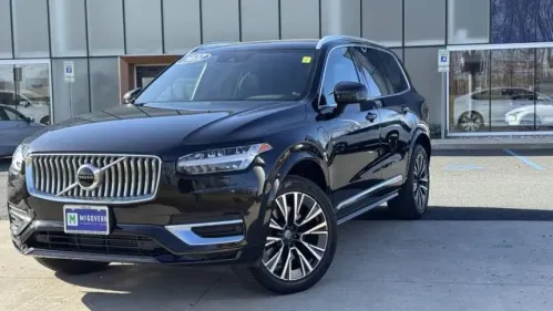 2022 Volvo XC90 - Images - 2
