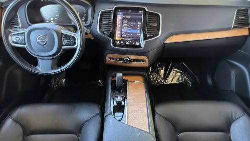 2022 Volvo XC90 YV4H600Z8N1856421