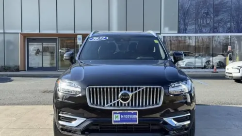 2022 Volvo XC90 - Images - 3