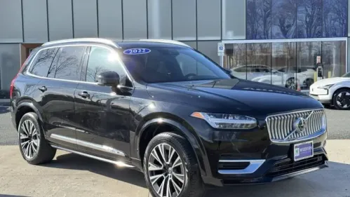 2022 Volvo XC90 - Images - 4