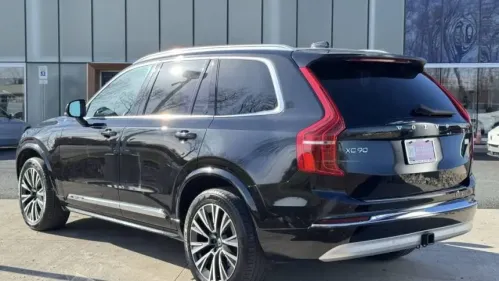 2022 Volvo XC90 - Images - 8