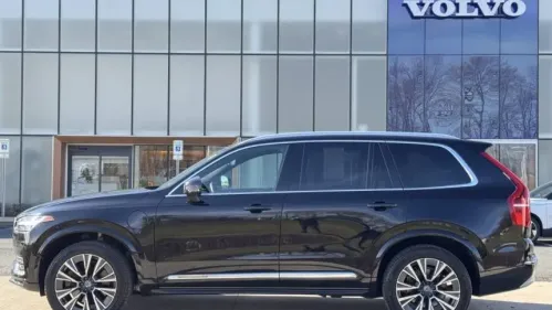 2022 Volvo XC90 - Images - 10