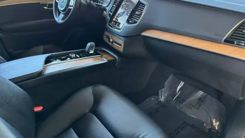 2022 Volvo XC90 YV4H600Z8N1856421