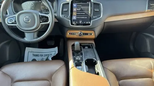 2022 Volvo XC90 - Images - 13