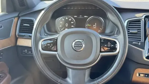 2022 Volvo XC90 - Images - 14