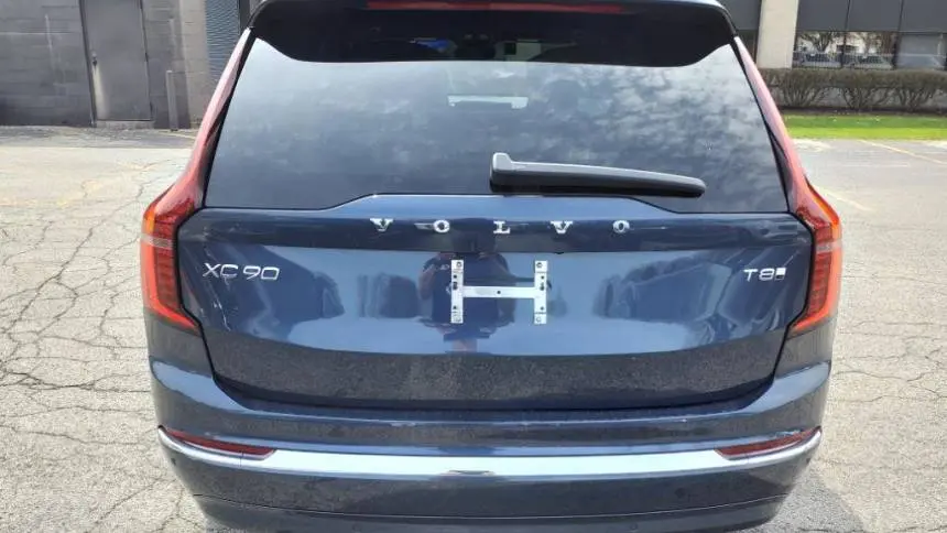 2025 Volvo XC90 YV4H60PB0S1377950