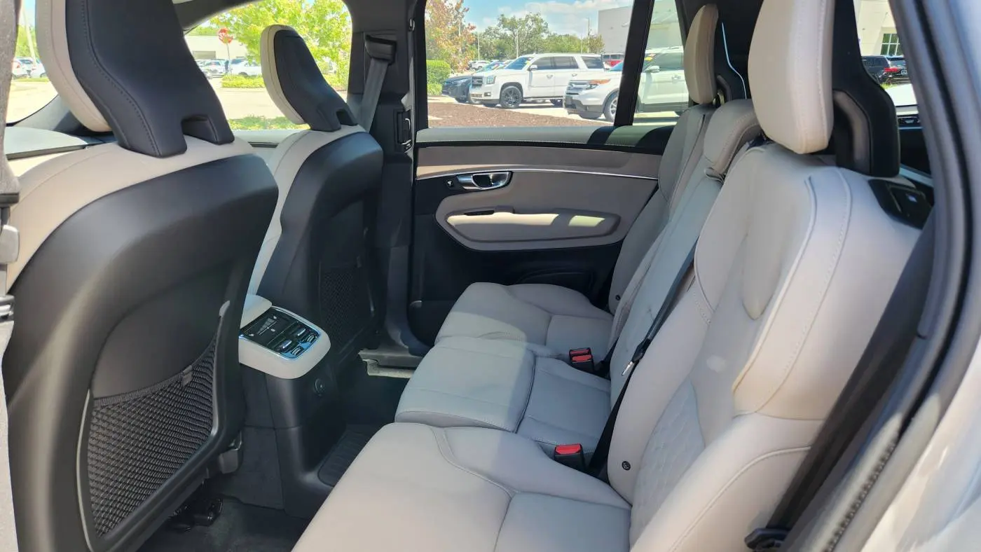 2025 Volvo XC90 YV4H60PB6S1377483