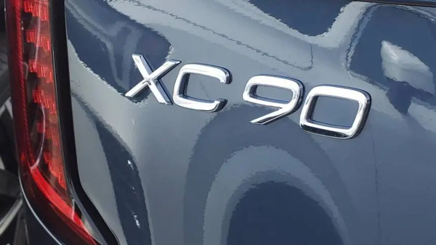 2025 Volvo XC90 YV4H60PB0S1377950