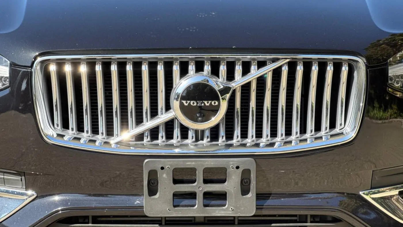 2022 Volvo XC90 YV4H600Z8N1856421